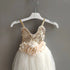 Ballerina with flowers Dresses Little Palace Store